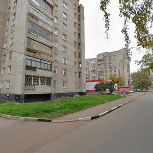 Volodarskogo Street, 5, Yaroslavl: photo