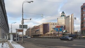 Москва, Большая Тульская улица, 13: фото