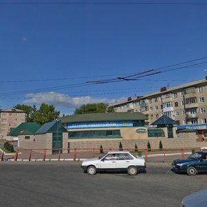 Antona Petrova Street, 176Б, Barnaul: photo