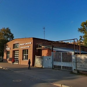Telezhnaya Street, 34 ، سان بطرسبرغ: صورة