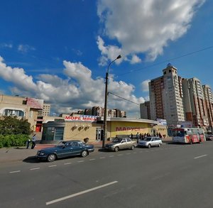 Bukharestskaya Street, 144к3, Saint Petersburg: photo