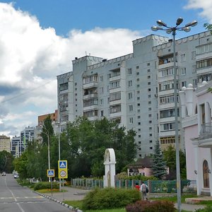 Sharapovskaya street, 6к1, Mytischi: photo