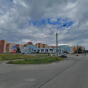 Петергоф, Улица Шахматова, 14к1: фото