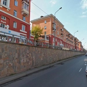 Gazety Krasnoyarskiy Rabochiy Avenue, 53, Krasnoyarsk: photo