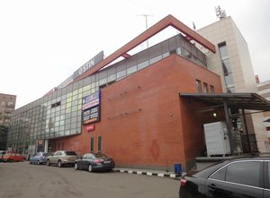Bolshaya Semyonovskaya Street, 28, Moscow: photo