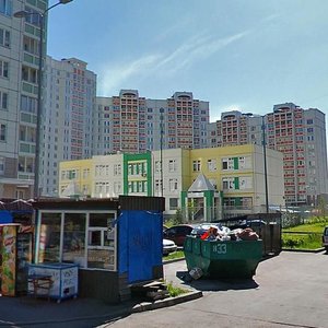 Dmitrovskoye Highway, 165Ек13 ، موسكو: صورة