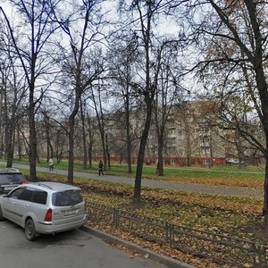 Kibalchicha Street, 11к1, Moscow: photo