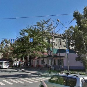 Sakhalinskaya Street, 33, Yuzhno‑Sakhalinsk: photo