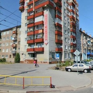 Ulitsa Energetikov, 62А, Tyumen: photo