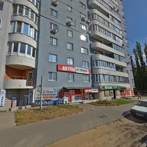 Perevertkina Street, 24А, Voronezh: photo