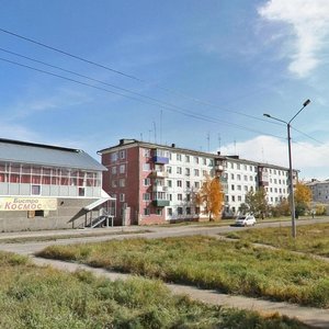 Prospekt Kosmonavtov, 7, Usole‑Sibirskoe: photo