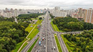 Москва, Ленинский проспект, 131: фото