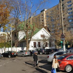 Москва, Переулок Васнецова, 13с1: фото