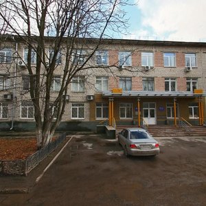 Partizanskaya Street, 8А, Nizhny Novgorod: photo