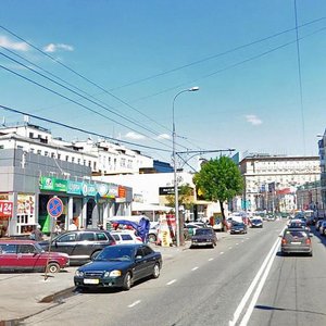 Gruzinsky Val Street, 26с1, : foto