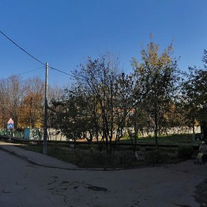 Zakharyinskaya Street, 11, Podolsk: photo