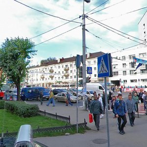 Leninskiy Avenue, 73, Kaliningrad: photo