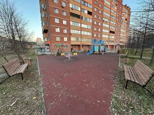 Ekvatornaya ulitsa, 1/1, Novosibirsk: photo