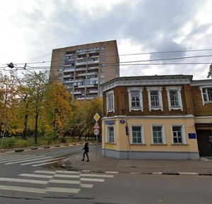 Novokuznetskaya Street, 26/8с1, Moscow: photo
