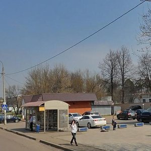 Ordzhonikidze Street, 5Б, Korolev: photo