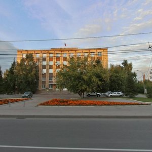 Vysotnaya Street, 2Г, Krasnoyarsk: photo