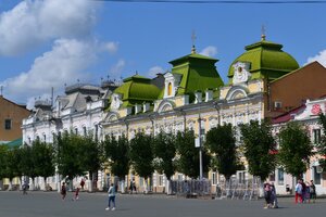 Вольск, Октябрьская улица, 108: фото