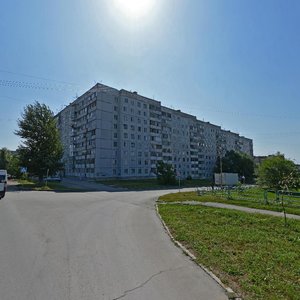 Ulitsa Berdysheva, 5 ، نوفوسيبيرسك: صورة