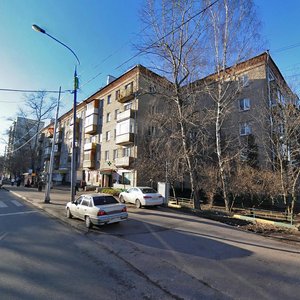 Solnechnogorskaya Street, 15к1, Moscow: photo