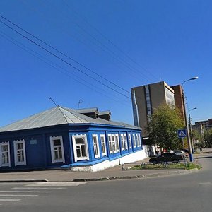 Tambovskaya Street, 30, Penza: photo
