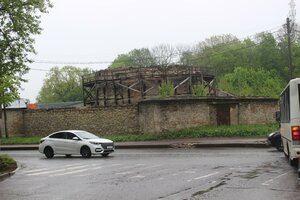 Kiyevskaya ulitsa, 6А, Gatchina: photo