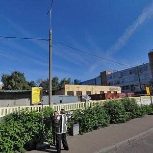 Planernaya Street, 6к1с2, : foto