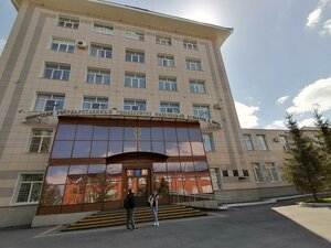 Ulitsa Maslennikova, 144, Omsk: photo