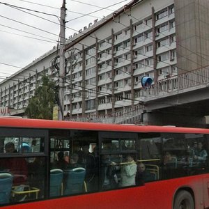 Uritskogo Street, 94 ، كراسنويارسك: صورة