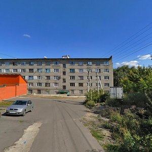 Bekeshskaya Street, 12, Penza: photo