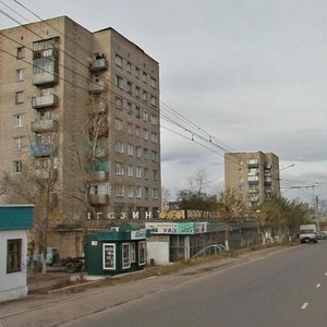 Babushkina Street, 9, Chita: photo