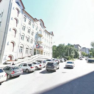 Frunze Street, 12, Khabarovsk: photo