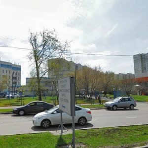 Kolomensky Drive, 12к1, Moscow: photo