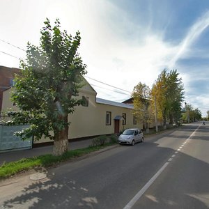 Зарайск, Ленинская улица, 16: фото