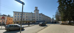 Kommunisticheskaya ulitsa, 6, Smolensk: photo