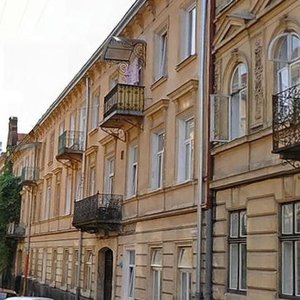 Vulytsia Akademika Filatova, 10, Lviv: photo