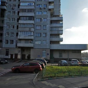 Dmitrovsky Drive, 20к2, Moscow: photo