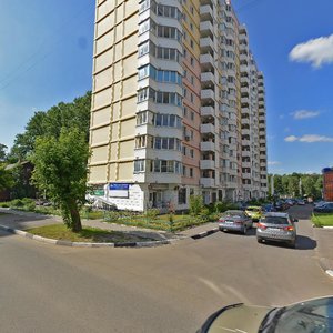 Ulitsa Zhilgorodok, 9А, Balashiha: photo