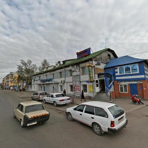 Akademika Pavlova Street, 11, Krasnoyarsk: photo