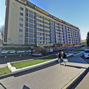 Минск, Партизанский проспект, 48: фото