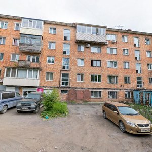 Владивосток, Улица Кутузова, 3А: фото