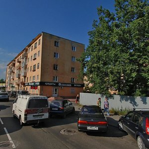 Петрозаводск, Улица Анохина, 26: фото