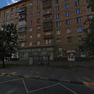 Москва, Улица Всеволода Вишневского, 7/7: фото