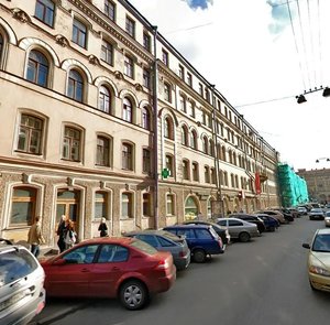 Mayakovskogo Street, 1/96 ، سان بطرسبرغ: صورة