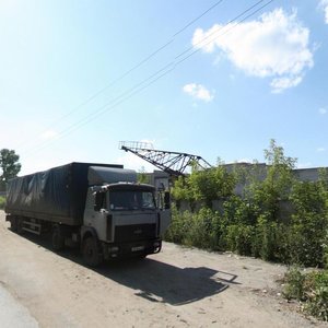 Electrovoznaya Street, 7Ак1, Nizhny Novgorod: photo