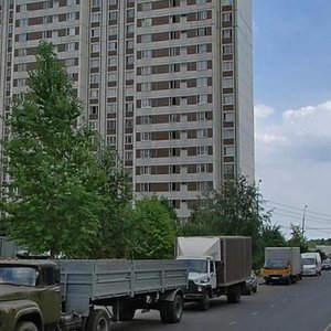 Москва, Алма-Атинская улица, 11к1: фото
